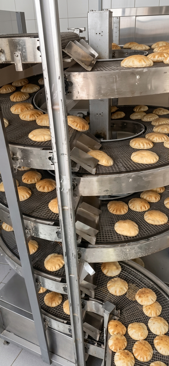 Stainless Steel Conveyor
