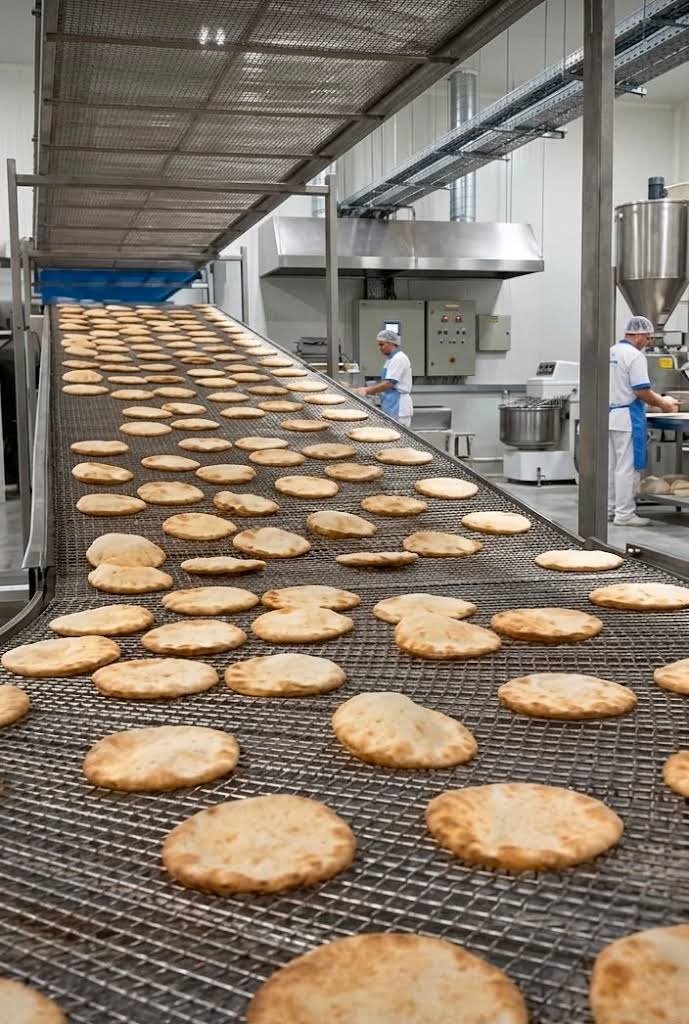 Industrial Conveyor Solution