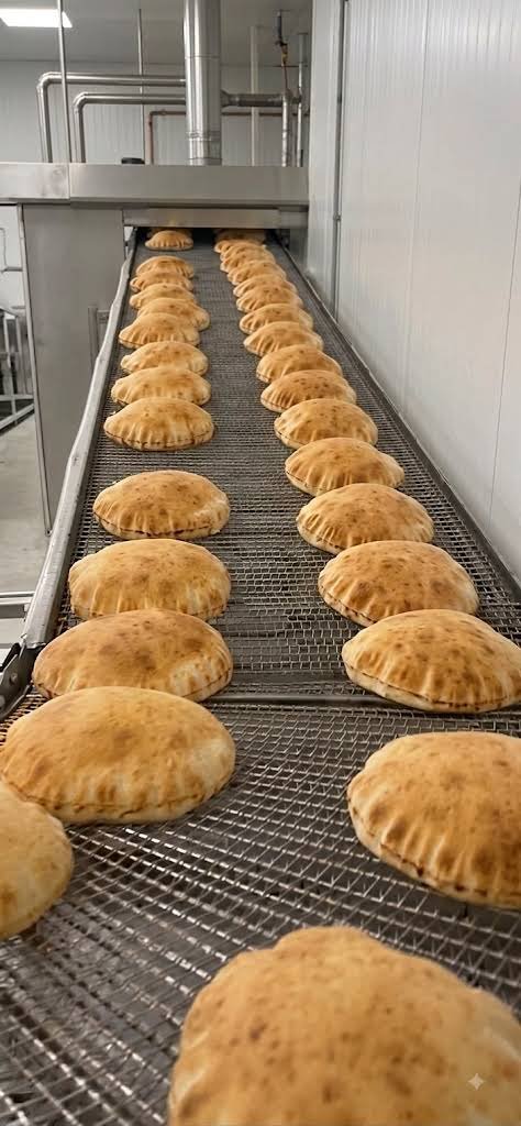 Bakery Conveyor Solution