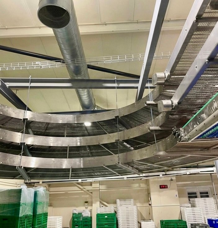 Conveyor Chassis