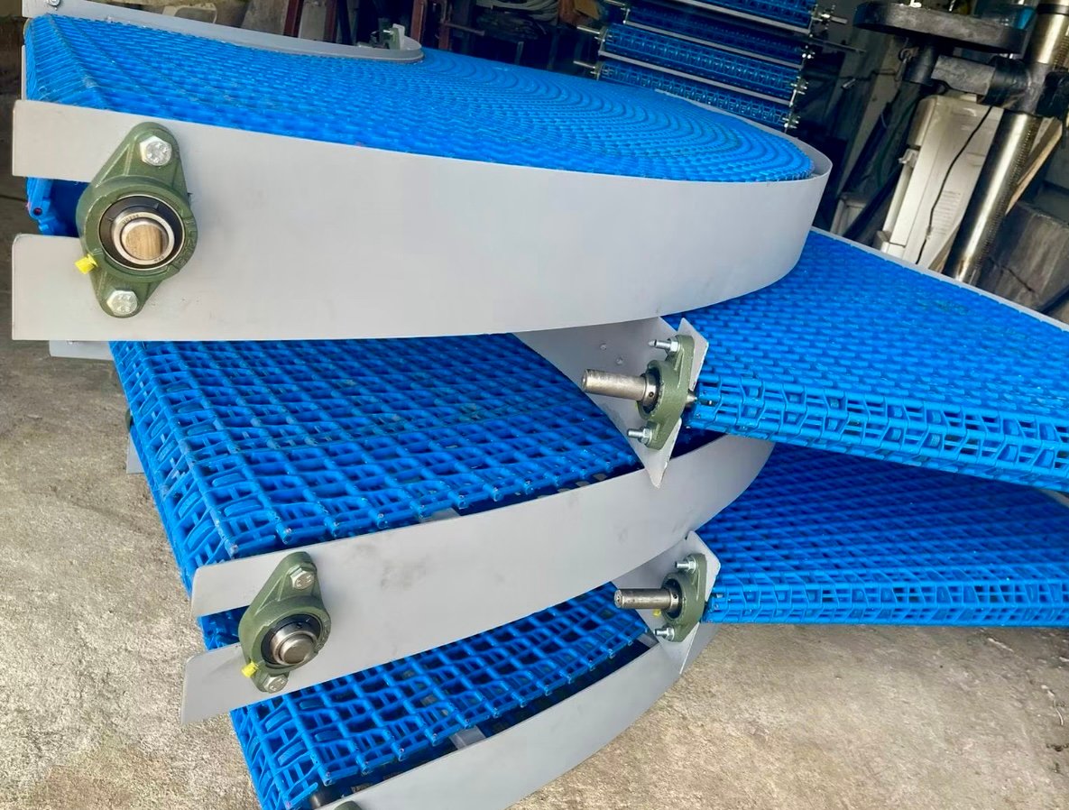 Plastic Conveyor Belt