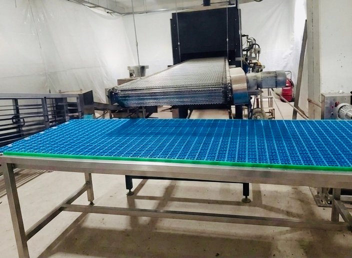 Bakery Production Line