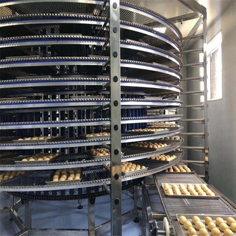 Stainless Steel Bakery Equipment